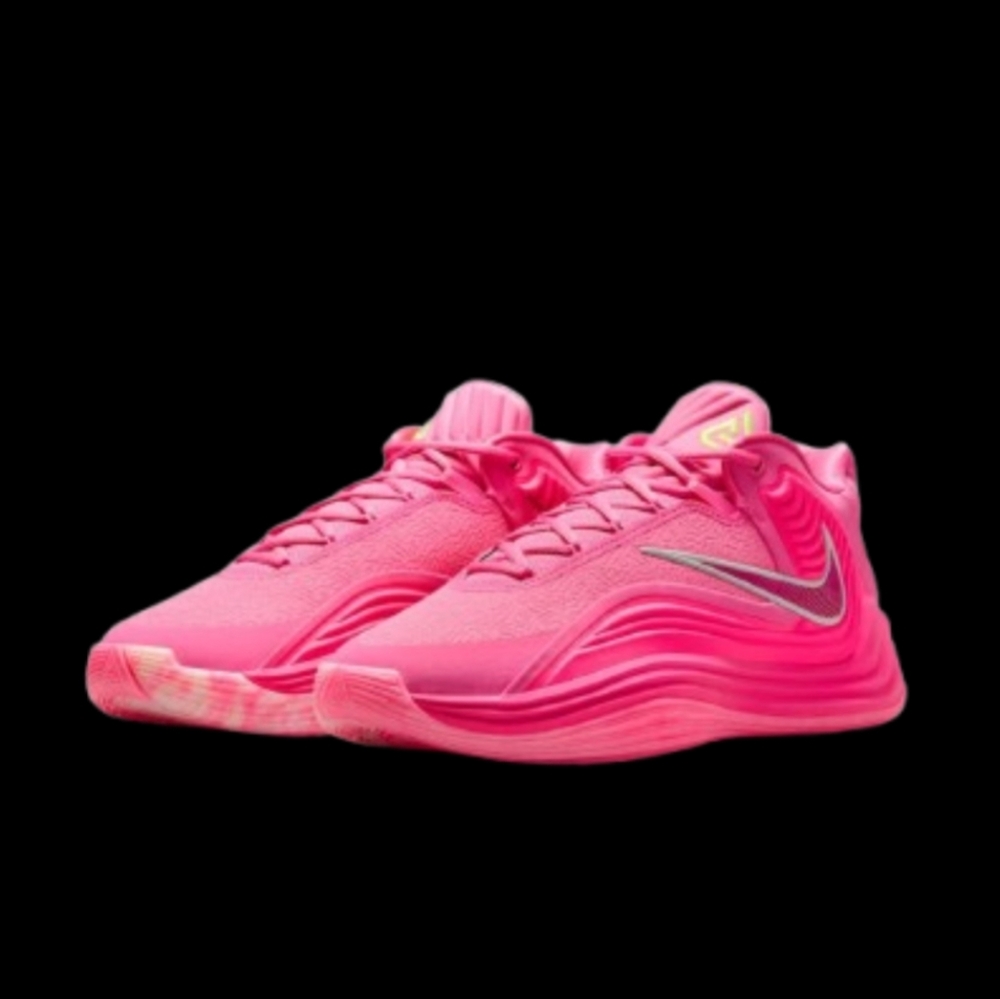 Nike Giannis Freak 7 PRM Live Wire Mens Size 10 Pinksicle Fireberry Hyper Pink